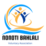 Nonoti Bahlali Voluntary Association  Logo